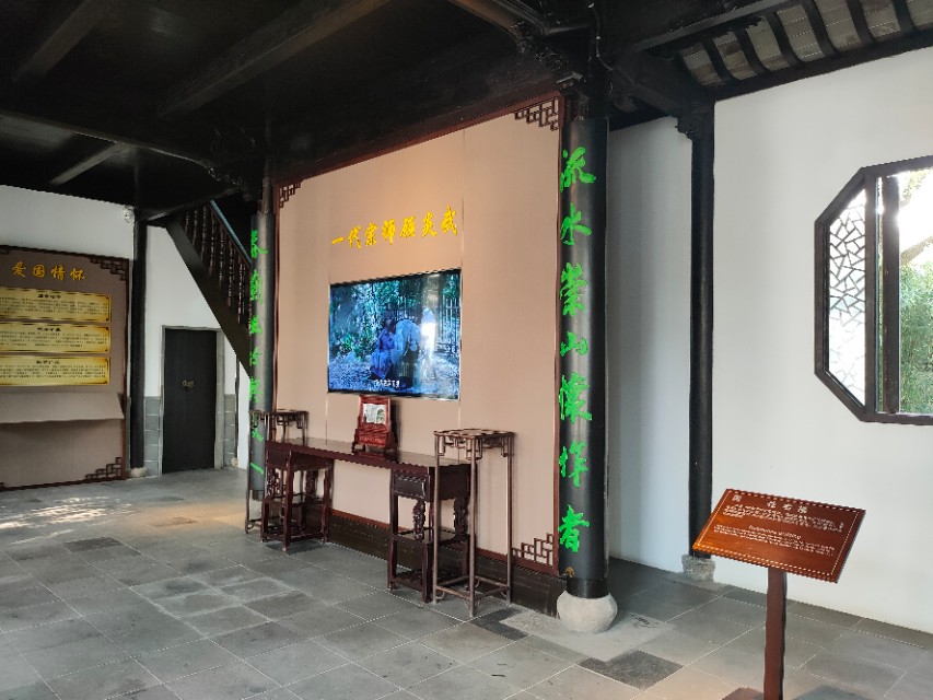 苏州市最美古镇,苏州有名的千灯古镇