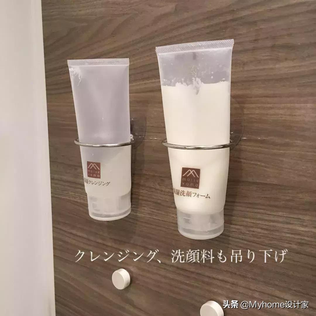 日本主妇清洁卫生间,日本卫生间收纳整理技巧