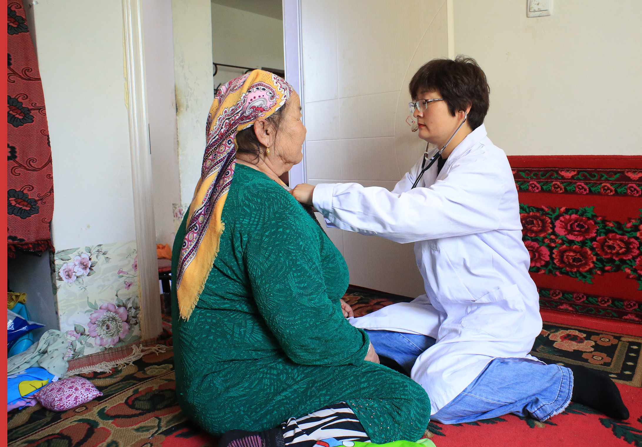 援疆医生真实生活,援疆医生二次援疆