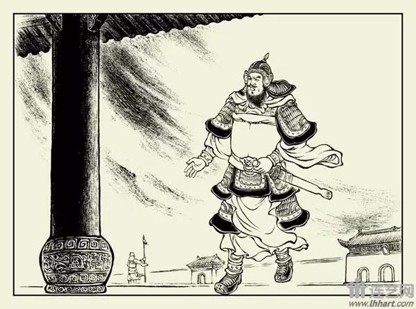 三国故事初出茅庐连环画,三国故事连环画受禅台