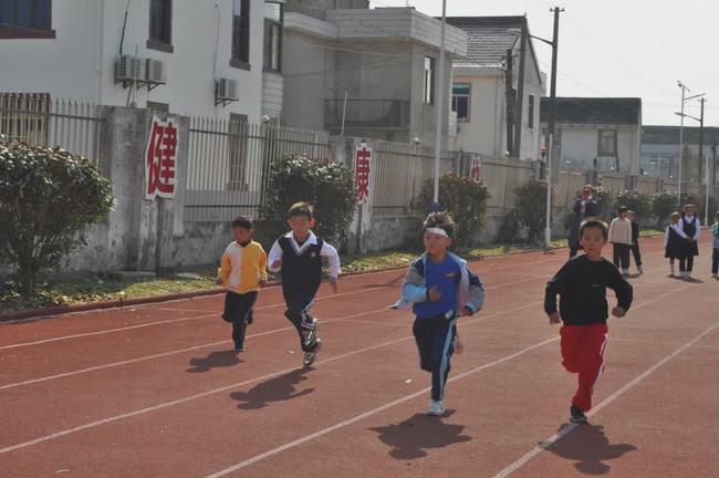 南通市理治小学运动会,南通市滨江学校体育节开幕式