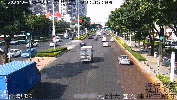 金鼎老人“十一”假期去淇澳岛游玩，33℃高温下中暑呕吐不止！急坏老伴！