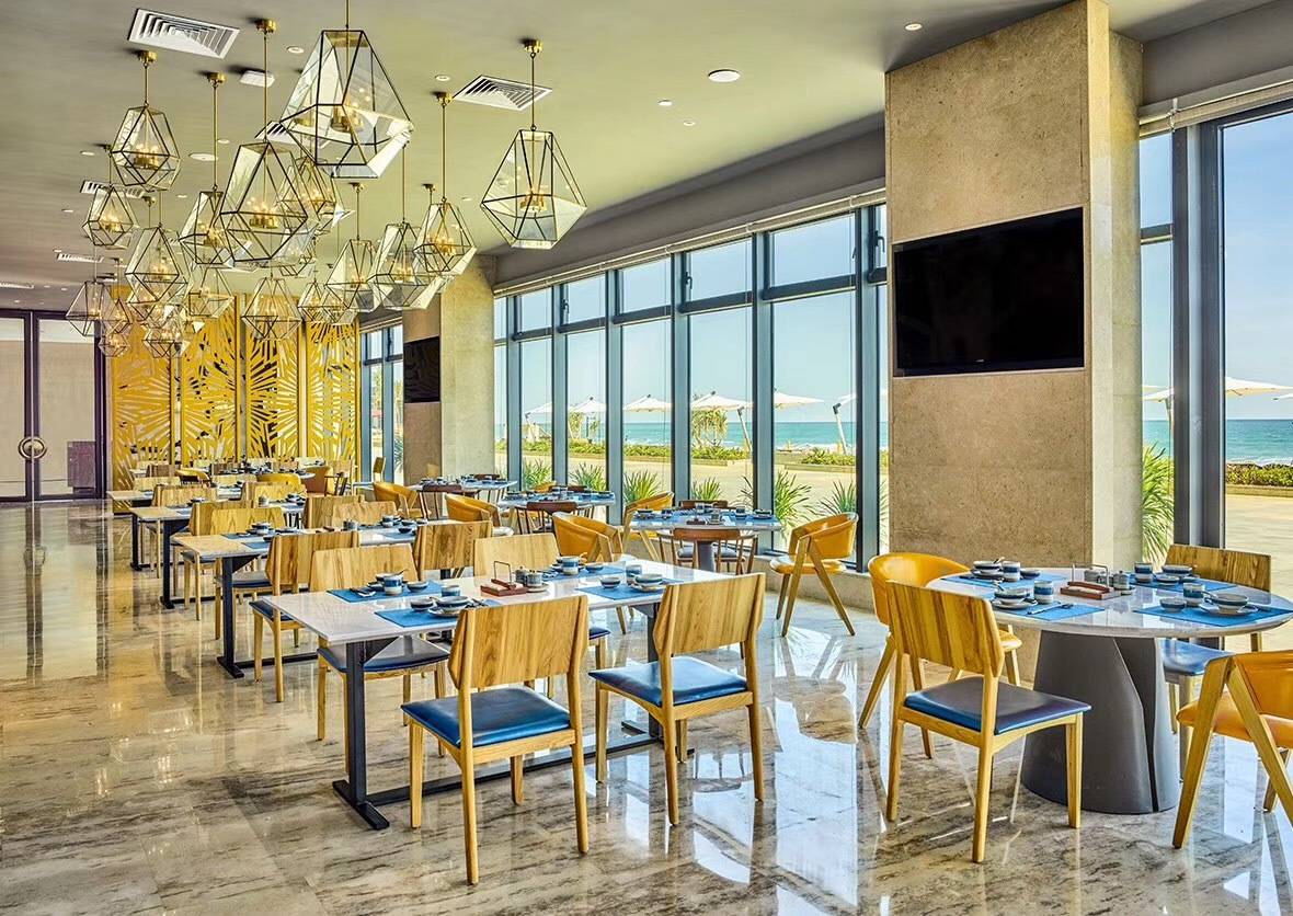 双月湾豪生和都喜天丽哪个酒店好,双月湾檀悦豪生和都喜天丽区别