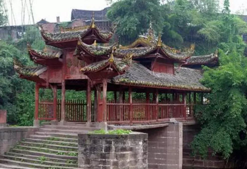 乐山最美古镇,乐山三日游最佳古镇