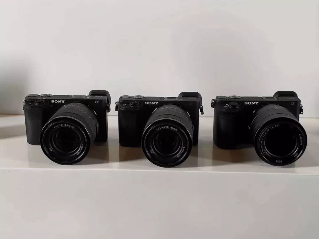 索尼a6400二次曝光玩法,索尼a6400aps