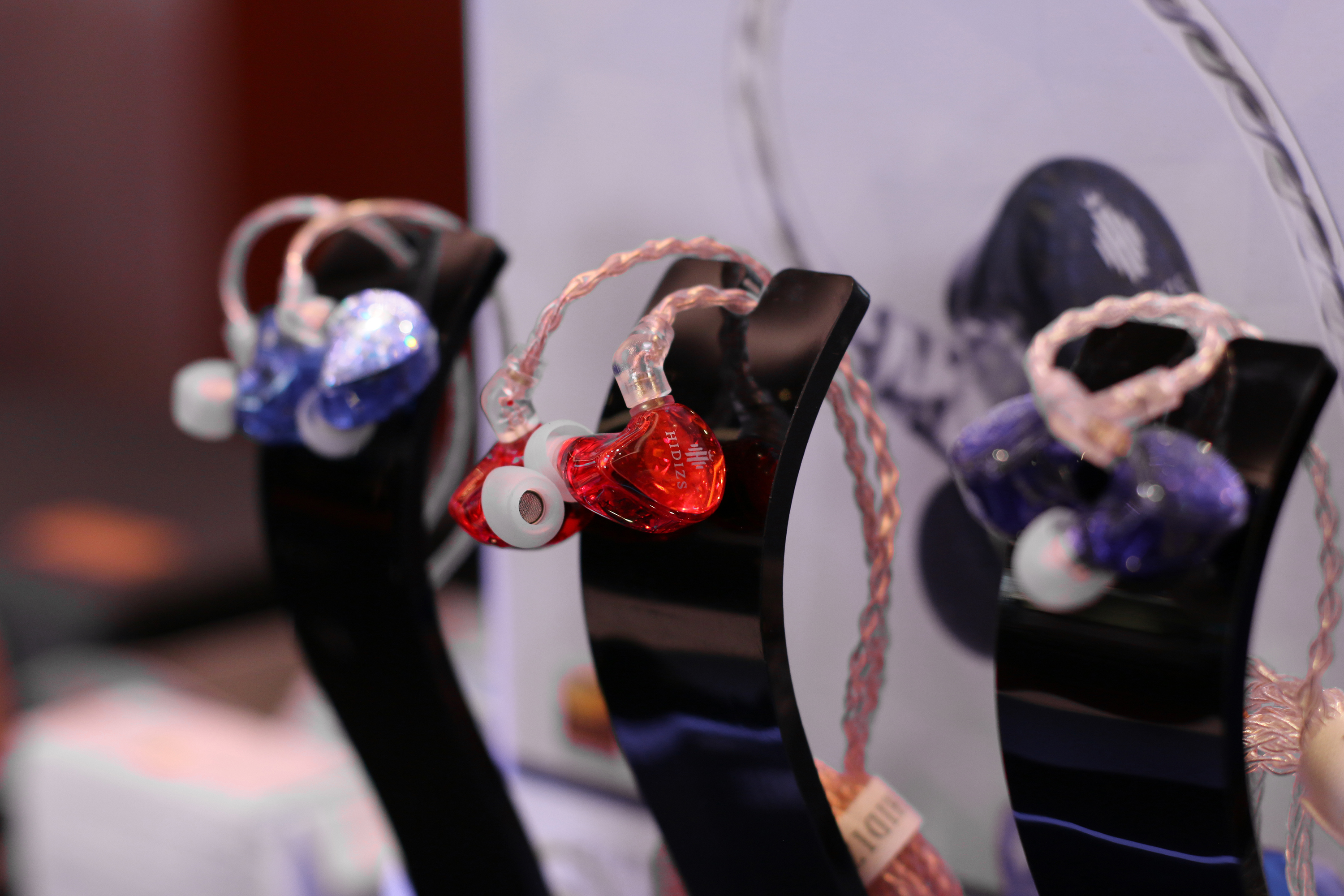 春回岭南——第五届耳边事广州聚会新品总览