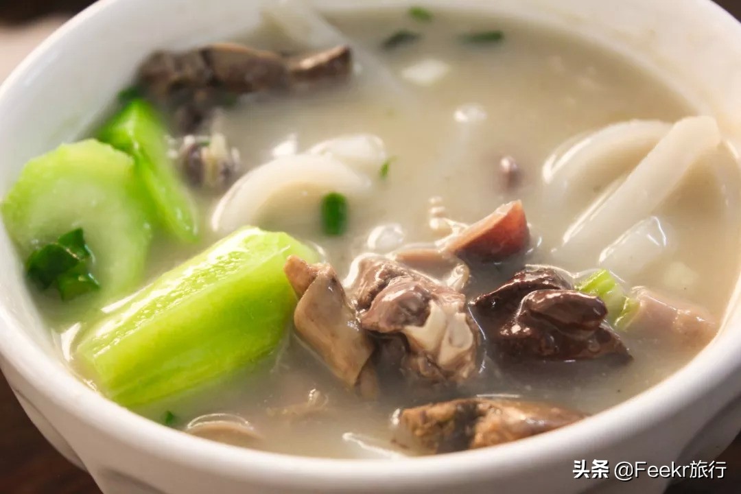 私藏菲律宾同款空中佛手，落胃美食从早吃到晚，这座广东小城该火