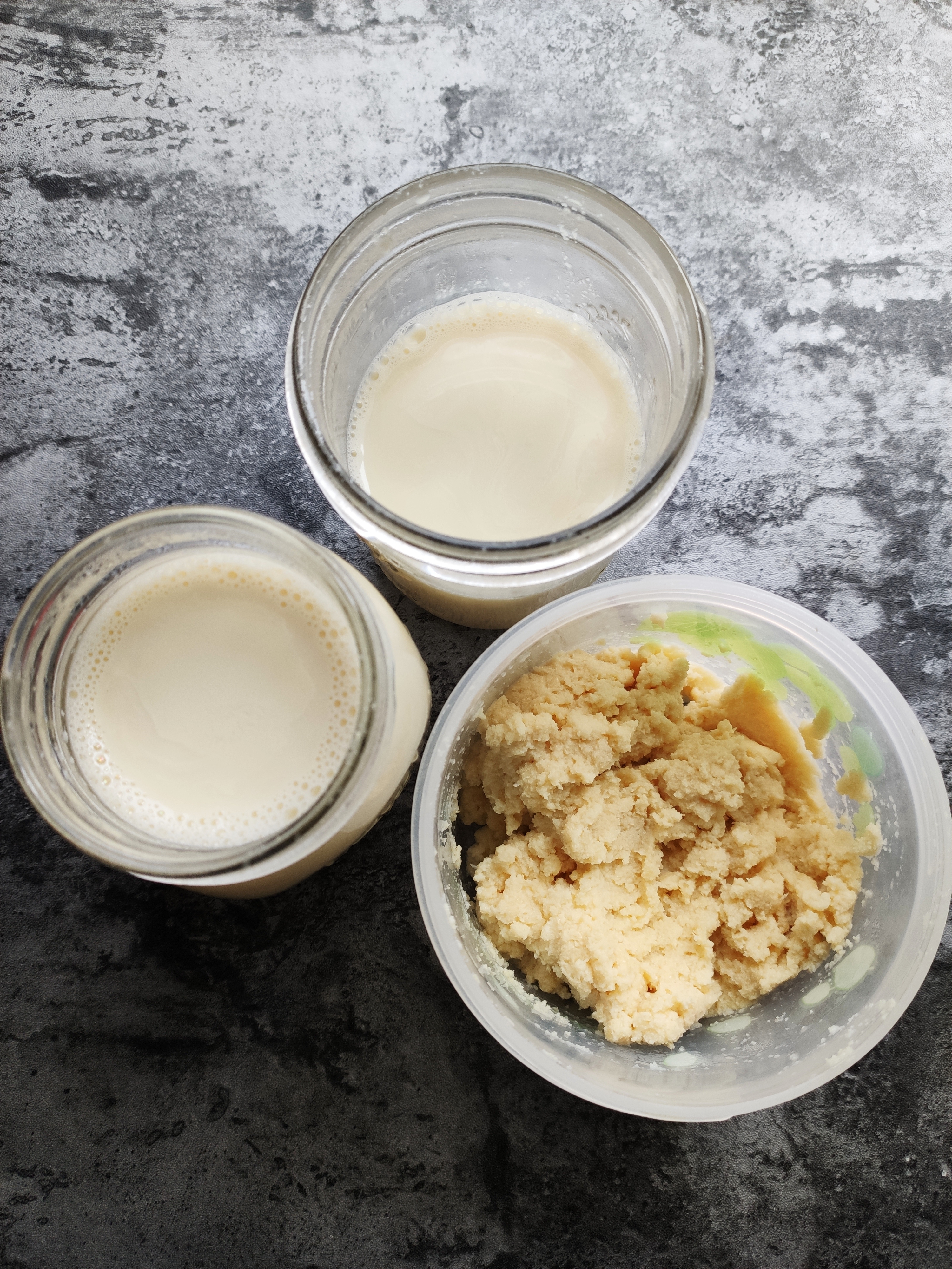 两把黄豆做出来的早餐,黄豆早餐做法