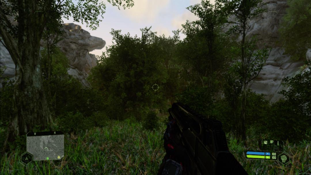 孤岛危机ceph,孤岛危机steam