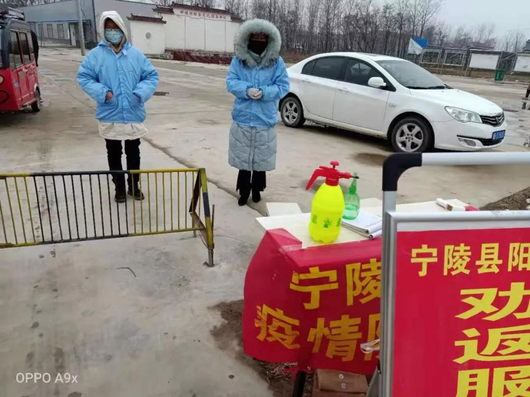 *党**旗引领战犹酣 || 乡镇篇（四）