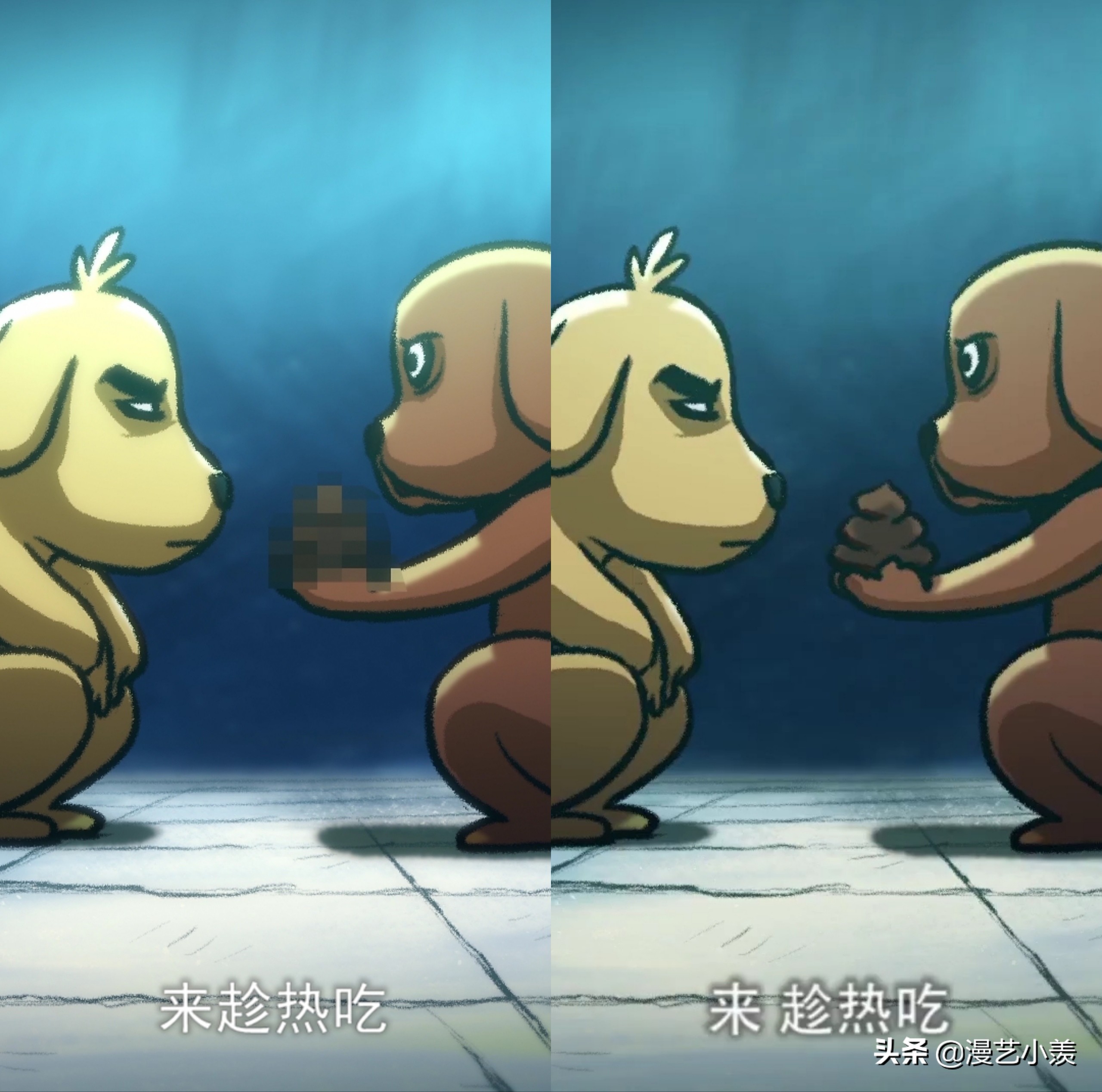 刺客伍六七被央视点评,伍六七身份第一次被揭穿是哪一集