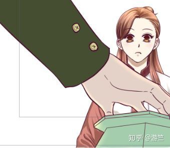 我的漫画上*图色**层分组思路
