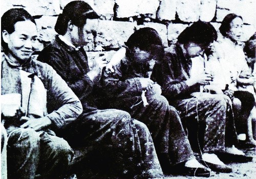 沂蒙红嫂精神代代传,再现沂蒙山红嫂精神