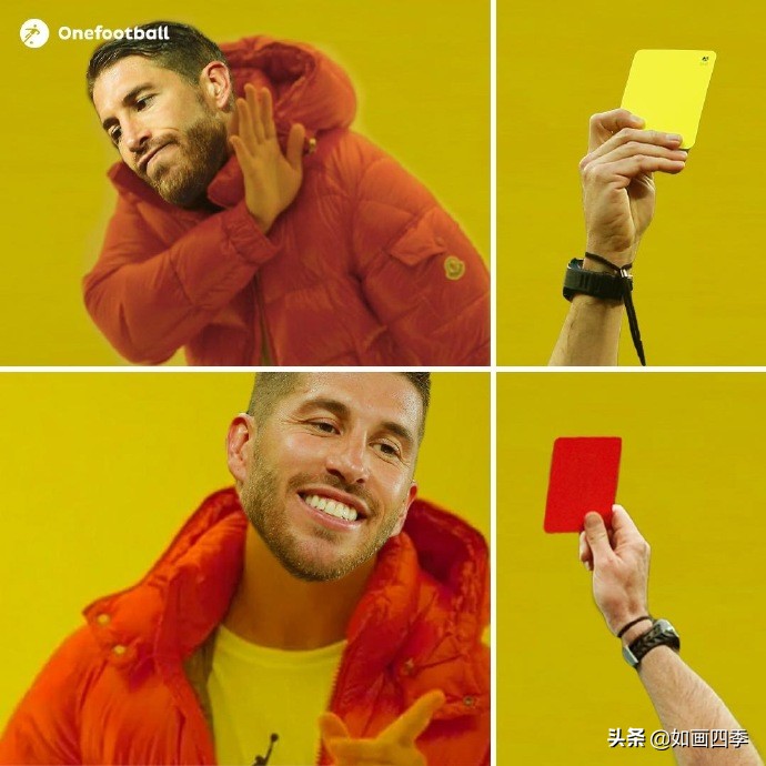 拉莫斯最新罚点,拉莫斯红牌最多