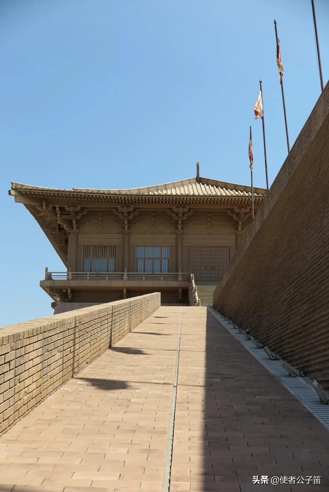 探秘西安长安,大明宫遗址公园攻略千宫之宫