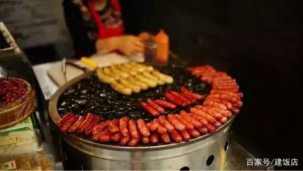 武汉舌尖上的美食热干面,舌尖上的武汉美食小吃做法视频