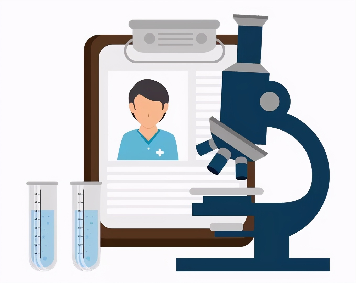 胃镜看病理报告还是临床诊断,胃镜临床诊断和病理诊断的区别