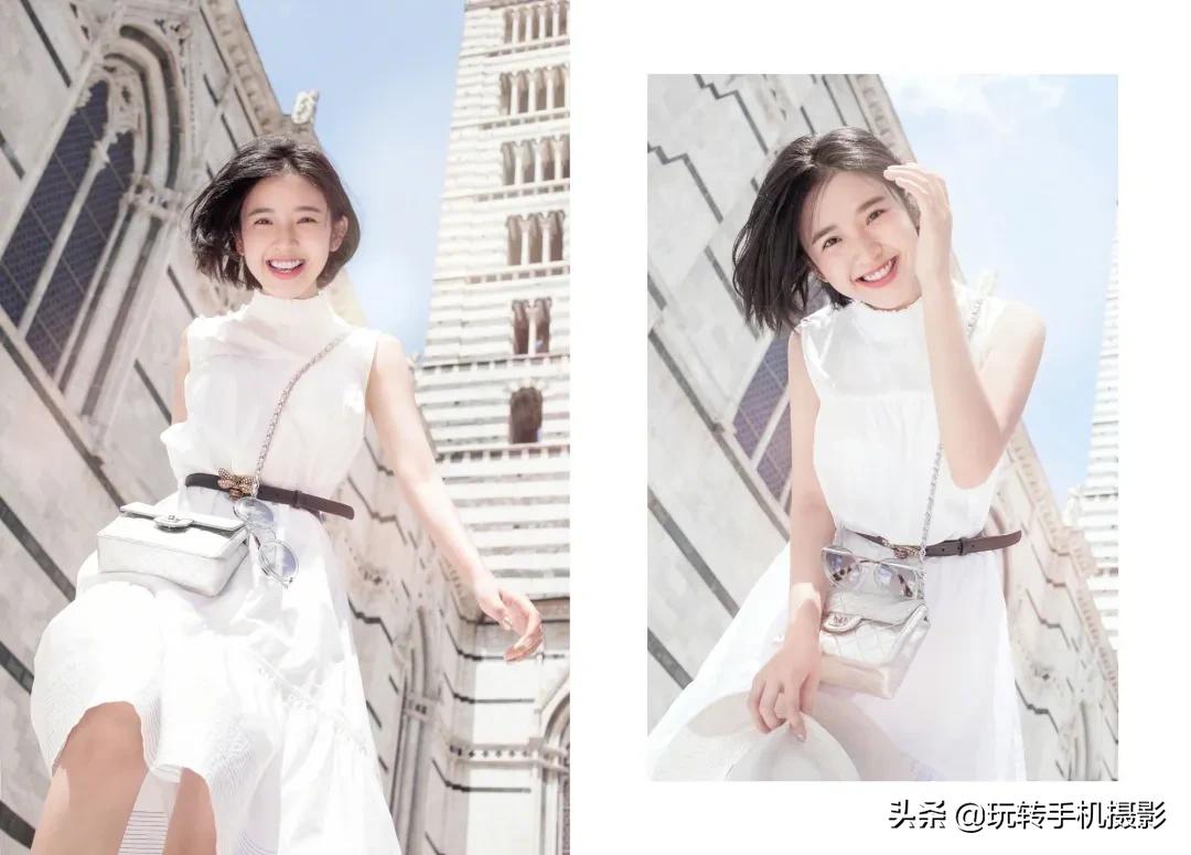 拍照就面瘫系列,拍照到底怎么表情管理呀