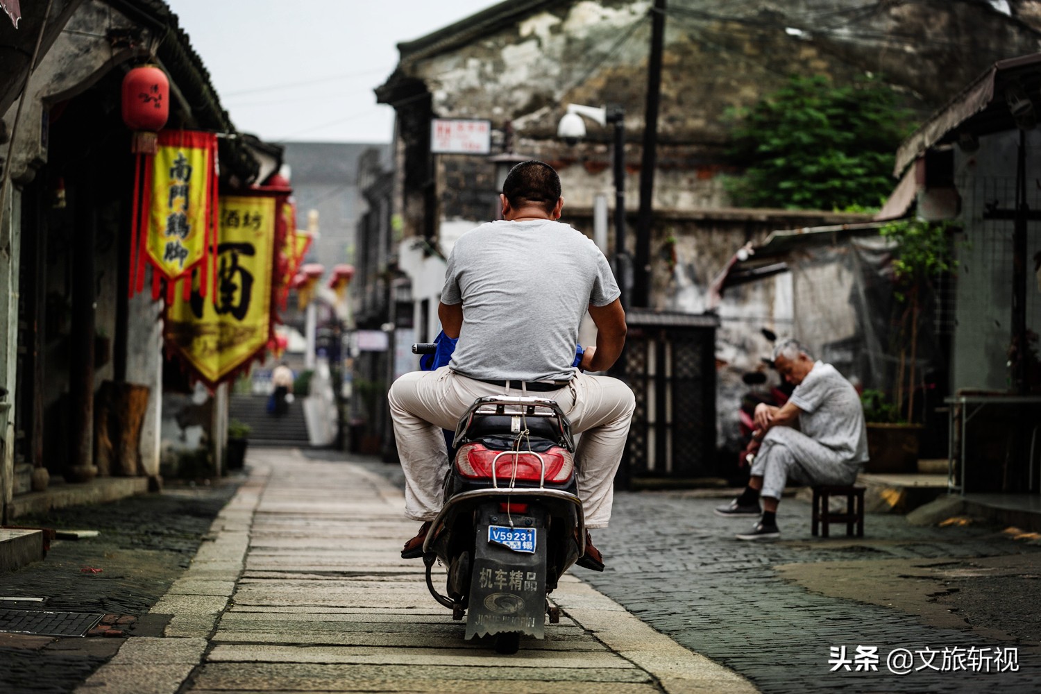 老无锡清名桥,记忆中的变迁无锡清名桥