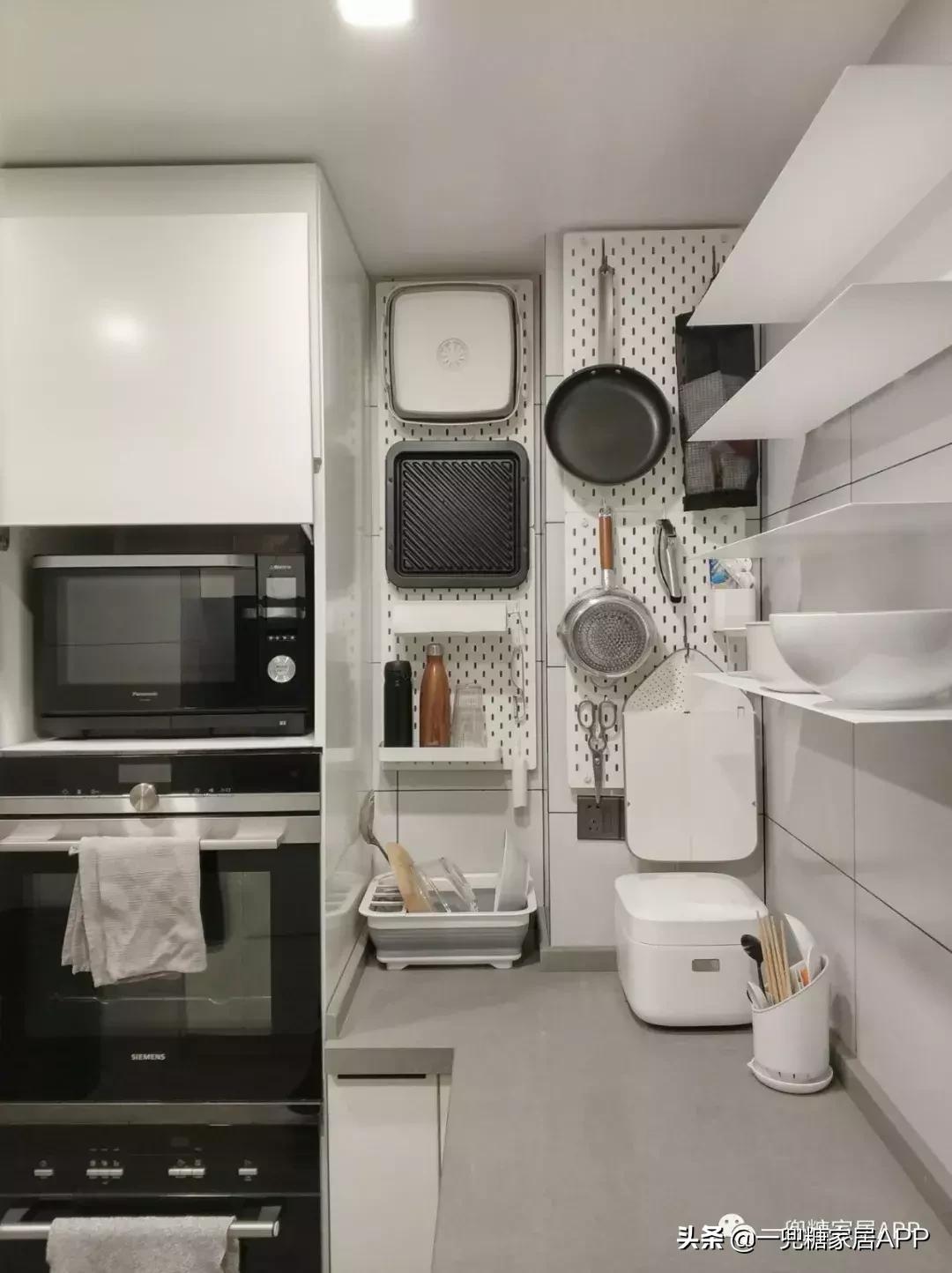 厨房懒人收纳神器壁挂,厨房收纳整理十大神器0元领取