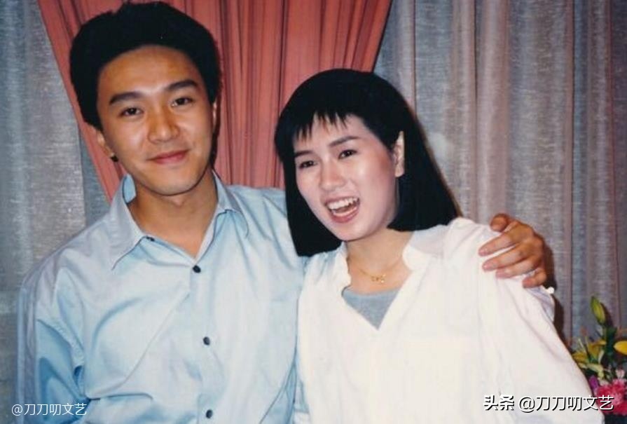 周星驰情痴,周星驰曾经的爱情故事