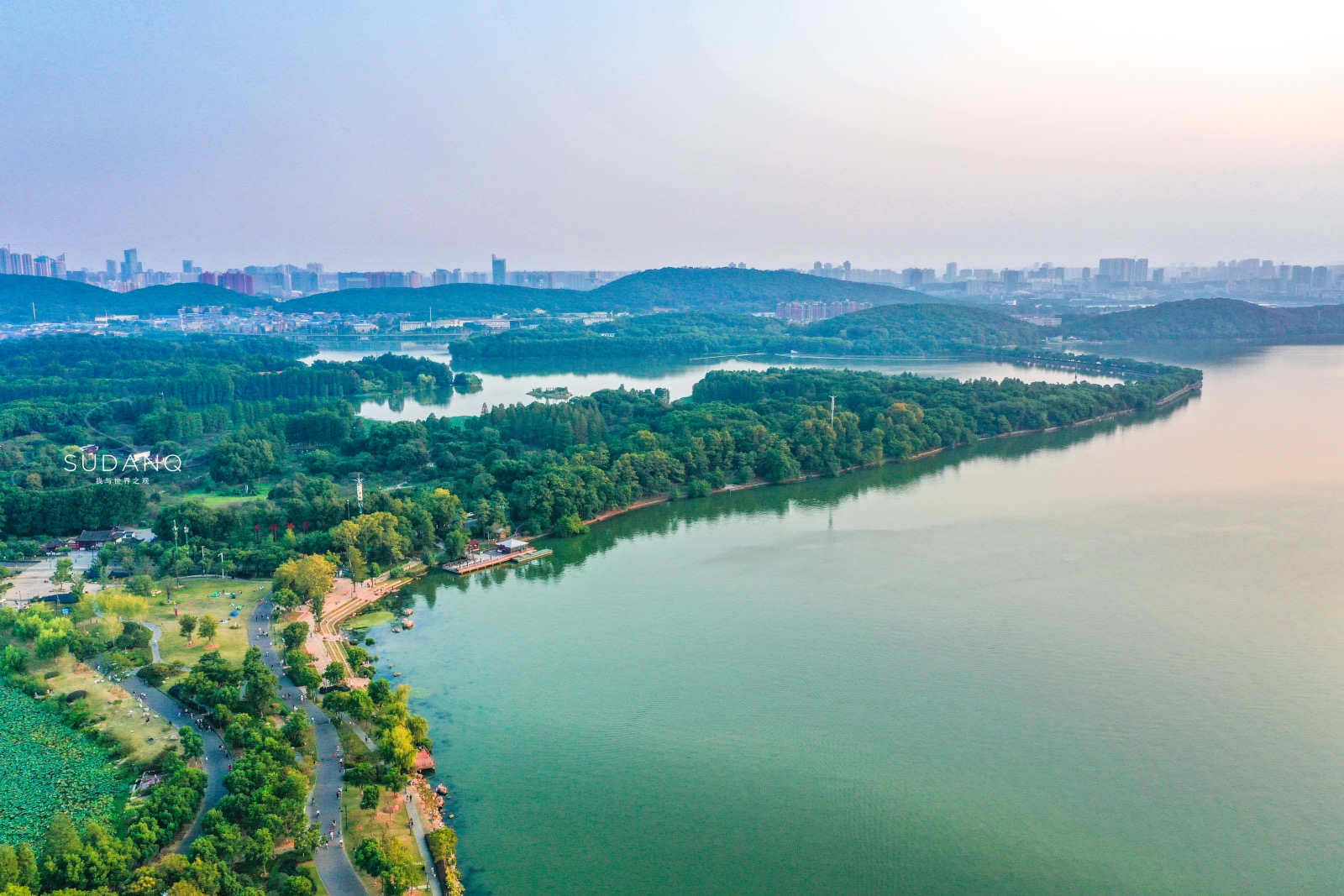 武汉东湖ufo事件,武汉东湖神秘事件