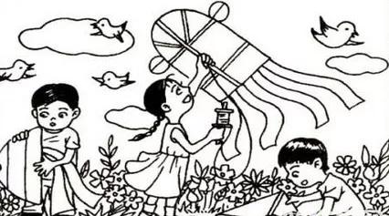 一二年级看图写话范文100篇,一二年级满分看图写话