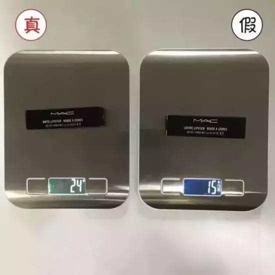 mac子弹头口红唇釉真假鉴别,鉴别mac口红真假的公众号