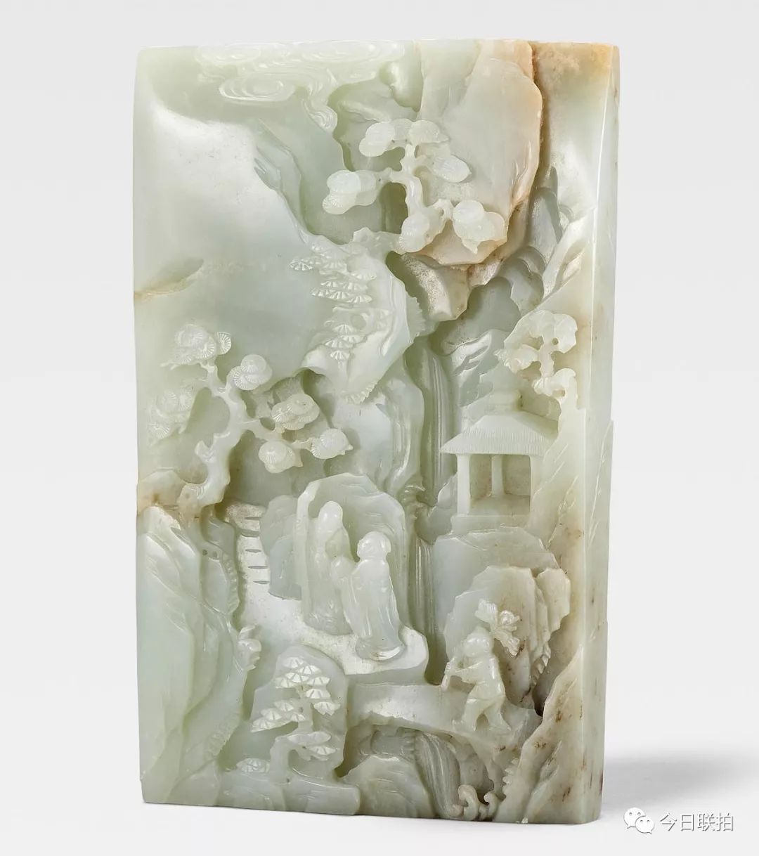 英国苏富比古玉拍卖最新,香港邦瀚斯拍卖古玉