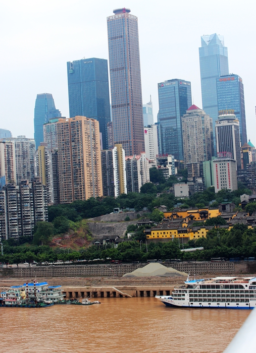 重庆外地人印象,人们对重庆最经典的印象