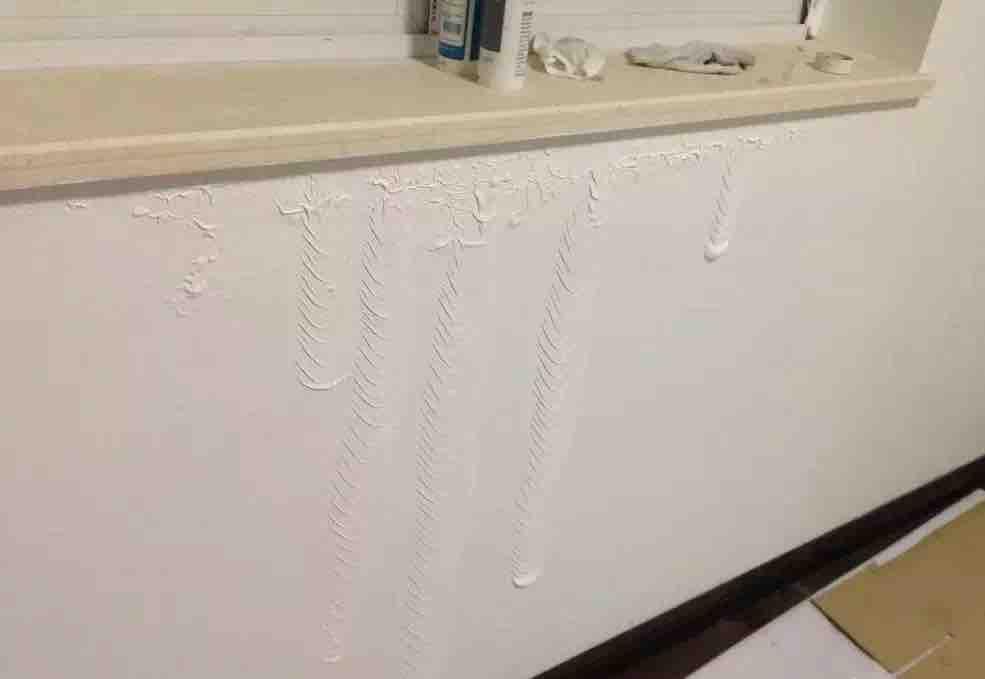 窗台渗漏水施工方案,窗台渗漏水维修