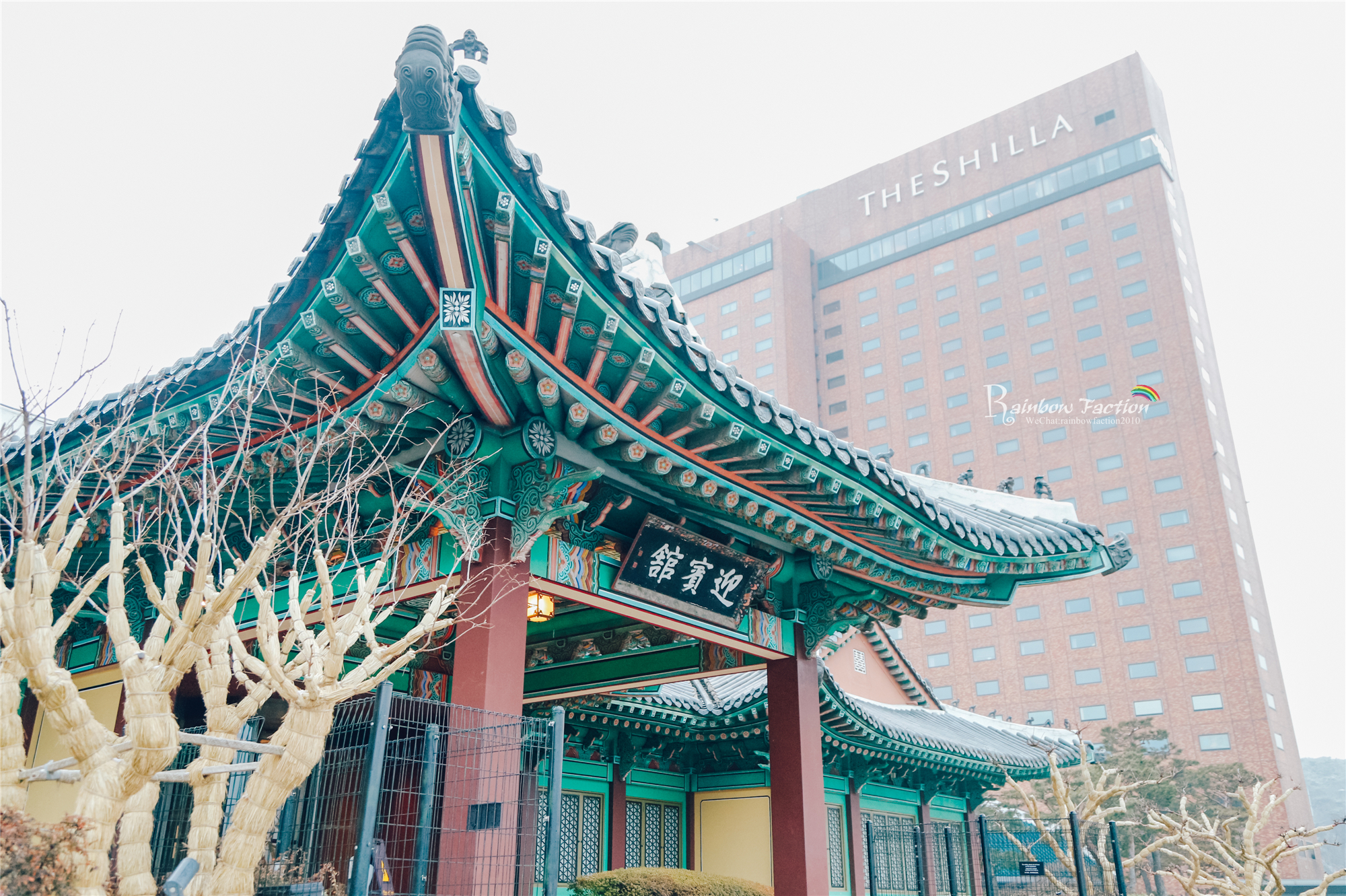 首尔新罗coach免税店,2015年首尔新罗免税店