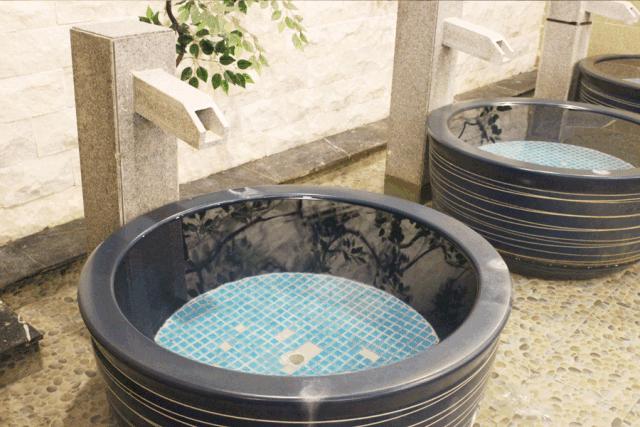 大地沐阁温泉图片,上海松江大地沐阁温泉