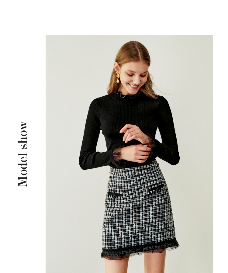 时尚百搭打底衫好看又实惠,时尚打底衫冬季女洋气百搭