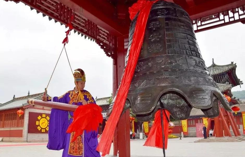 超燃！红川酒业倾情赞助2020年公祭伏羲大典引起轰动