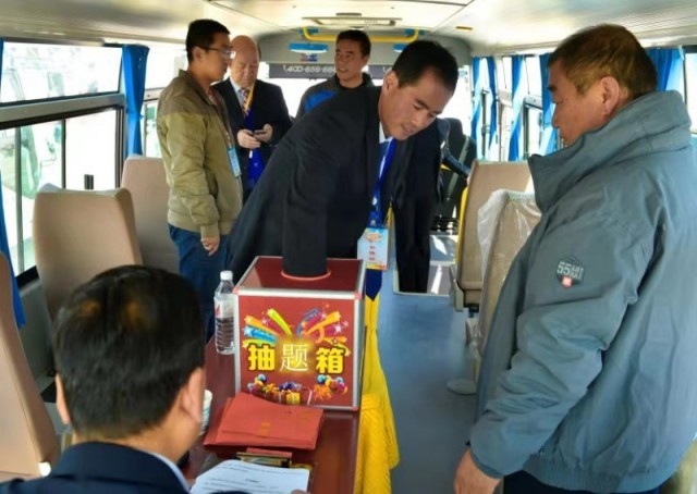 培养优秀教员确保道路平安——首届“豪马杯”兰州市驾校教练员职业技能大赛圆满落幕