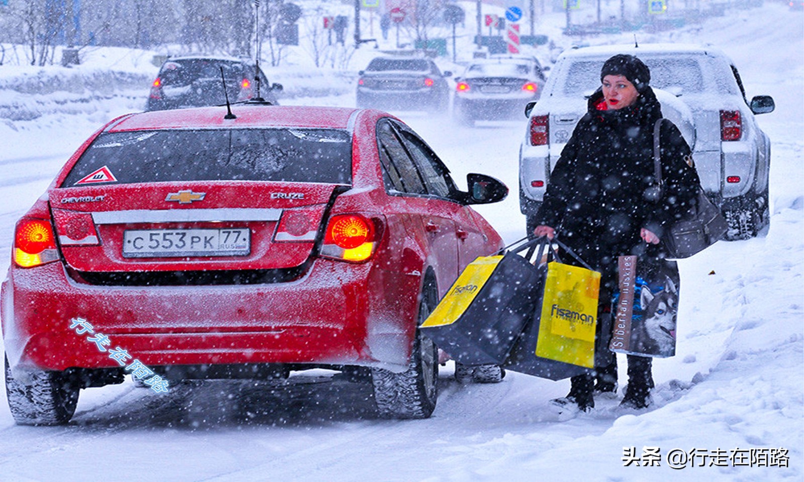 黄金之城马加丹：离最近城市2200公里，猛犸象牙按公斤卖