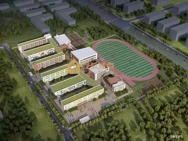 2019新年“头彩”，又一国企抢占新区市场！西地置业再创一城