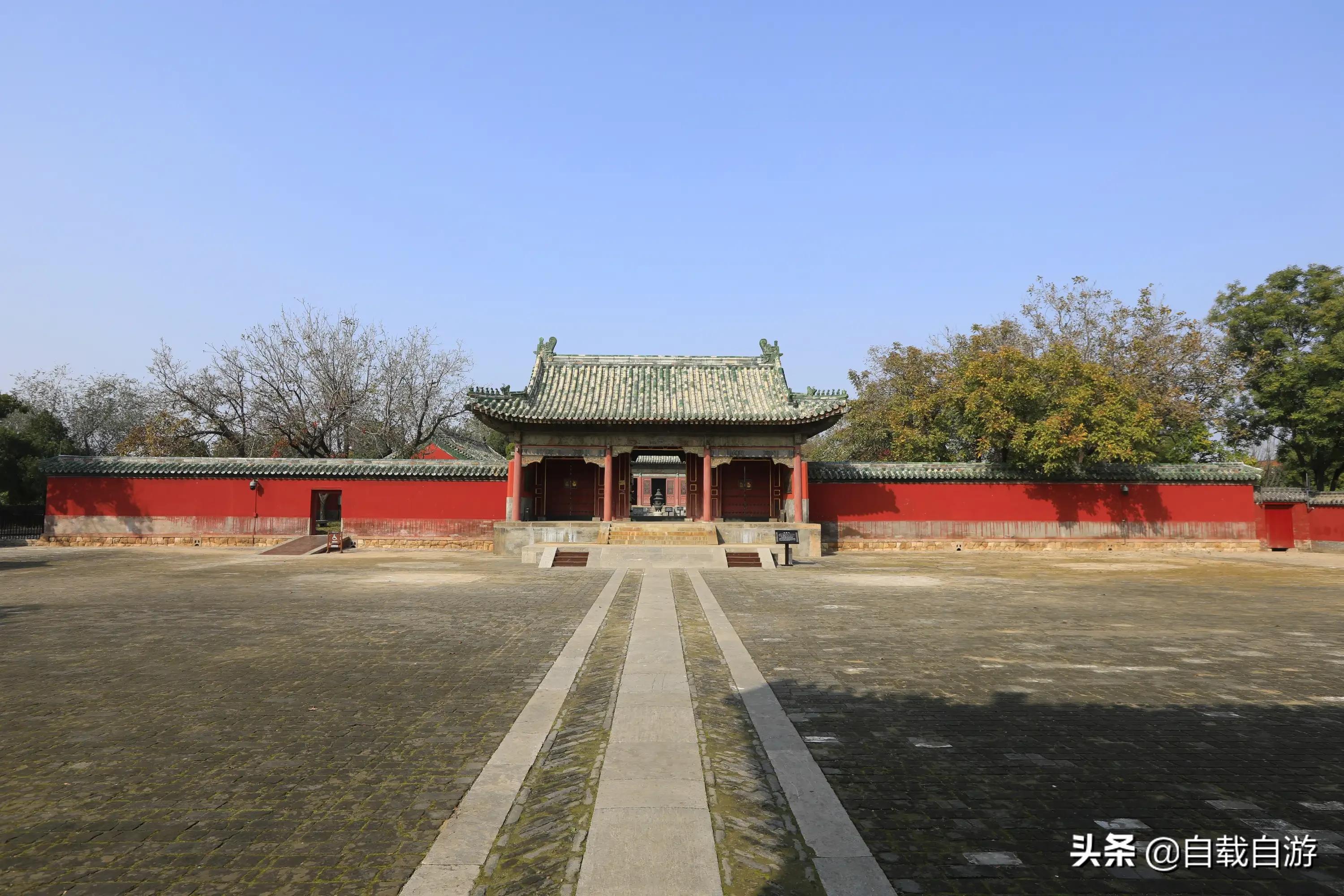 生时想当皇帝，死后墓葬仿效美国总统，袁世凯的传奇一生