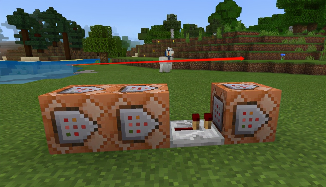 我的世界盘点神仙操作,我的世界最牛的三个指令