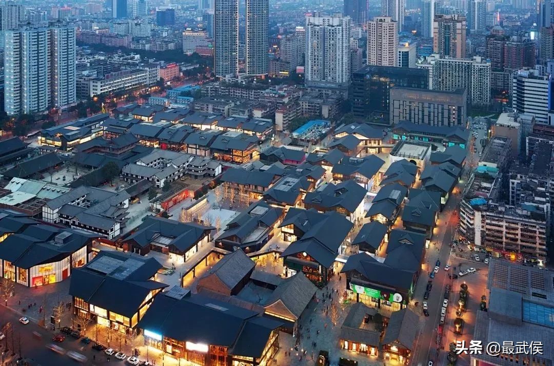 成都首条夜环线，太太太太好玩了！