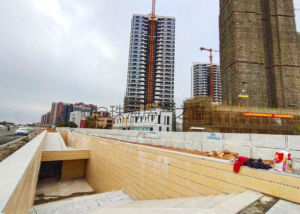 珠海湖心路和航空新城的房子,珠海湖心新城和航空新城哪个好