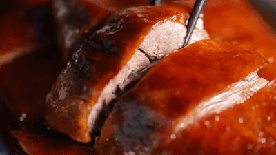 米其林一星吃法,一只鹅拿下米其林一星