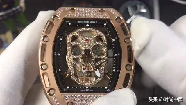 时间的艺术陀飞轮,小众手表奢侈品