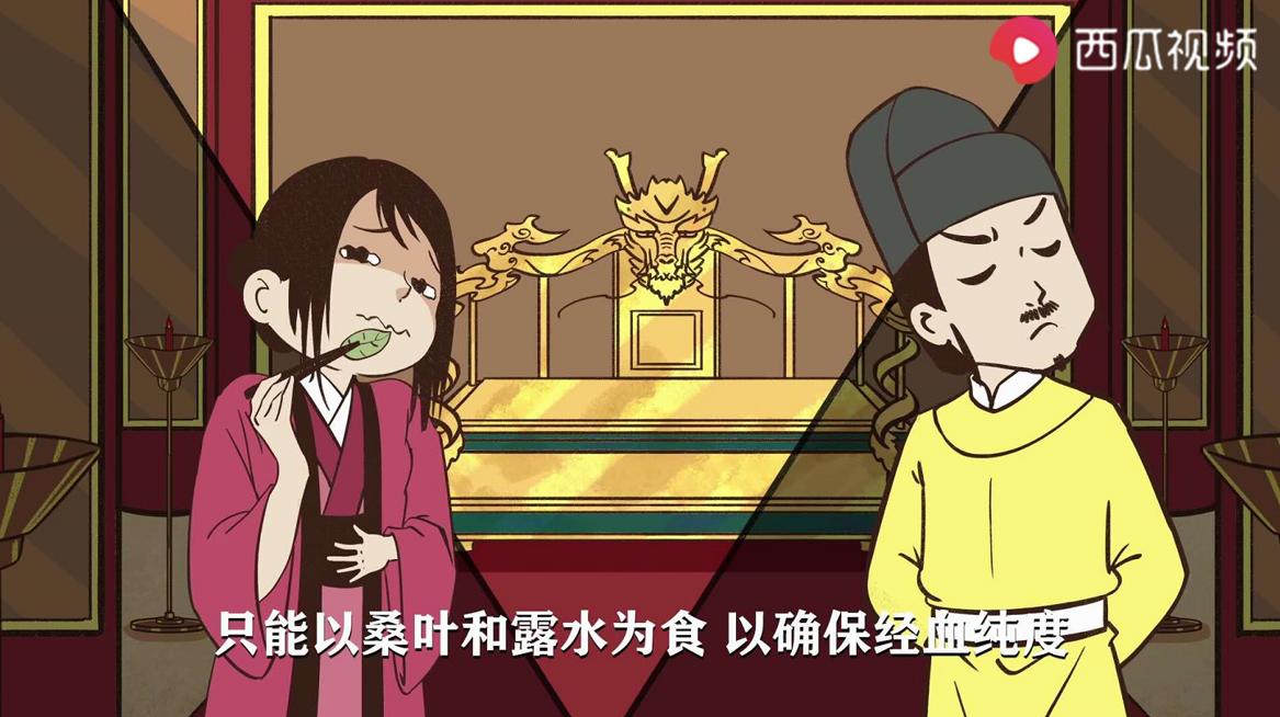 古人大姨妈来了怎么办,古人月事