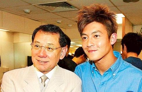 杨受成与梁洛,杨受成情史梁洛施