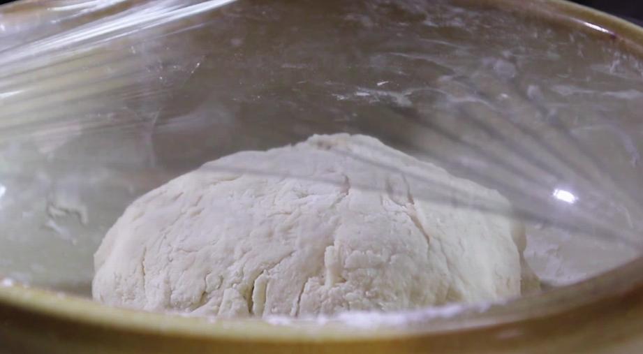 土豆牛肉煎饼家常做法,给小孩做牛肉煎饼怎么做