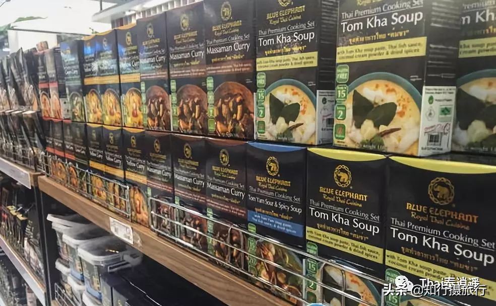 在泰国逛超市,2019泰国超市必买清单