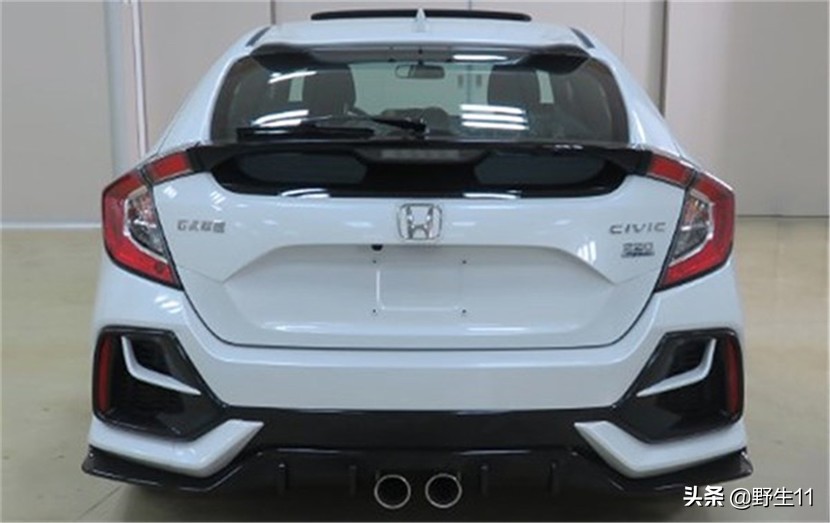 第十代思域两厢版,第十代思域劲动版最新落地价