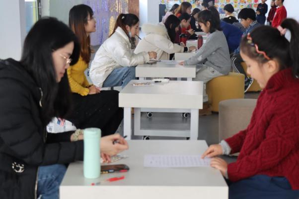 揭秘一场山东省潍坊未来实验学校烧脑但快乐的游考